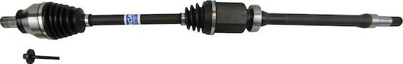 Maxgear 49-1759 - PÓŁOŚ FORD GALAXY- MONDEO IV- S-MAX 1.8TDCI-2.0TDCI 06- PR