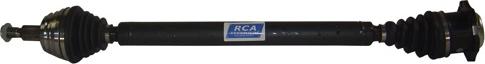 Maxgear 49-1701 - PÓŁOŚ VW GOLF IV-A3-OCTAVIA 1.6-2.0B-T PR