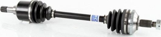 Maxgear 49-1117 - PÓŁOŚ CITROEN JUMPY-SCUDO 1.6-1.9B-D LE ABS48