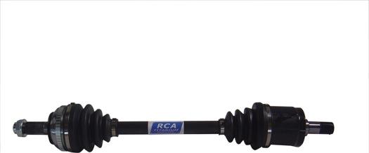 Maxgear 49-2386 - PÓŁOŚ HONDA CIVIC VI PR 1.4-1.5-1.6 16V