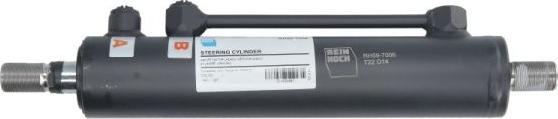 REINHOCH RH59-7006 — Cylinder roboczy, układ kierowniczy ze wspomaganiem