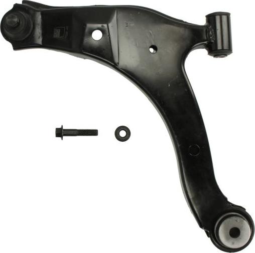 REINHOCH RH04-6031 — Wahacz, zawieszenie koła
