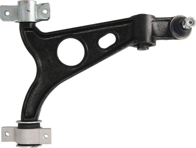 REINHOCH RH04-1005 — Wahacz, zawieszenie koła