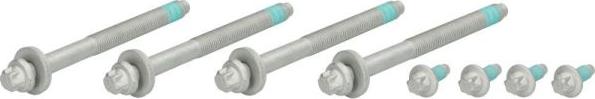 REINHOCH RH15-3052 — Zestaw naprawczy, zawieszenie koła