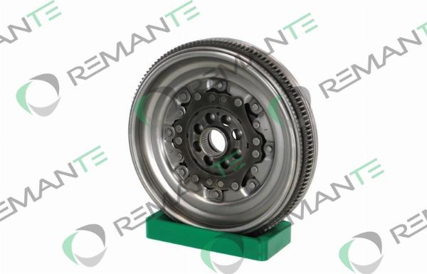 REMANTE 009-001-000294R - KOŁO DWUMASOWE AUDI A3-Q2-TT 2.0 TFSI 14-
