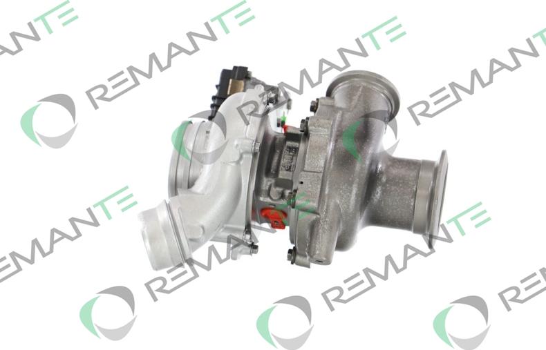 REMANTE 003-001-004075R — Urządzenie doładowujące, system doładowania