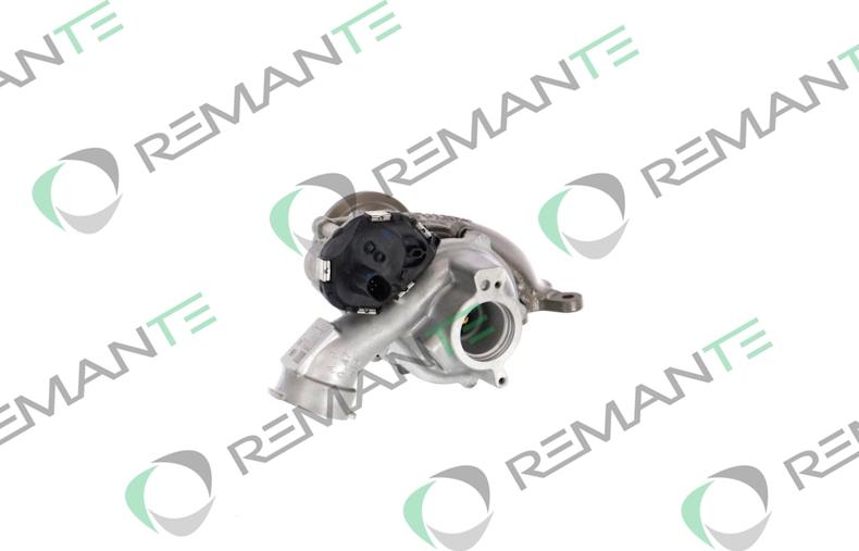 REMANTE 003-001-004352R - TURBO VW 1.5TSI 847009-5006S GOLF VII-VIII LEON-OCTAVIA IV