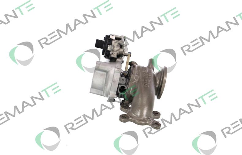 REMANTE 003-001-004352R - TURBO VW 1.5TSI 847009-5006S GOLF VII-VIII LEON-OCTAVIA IV