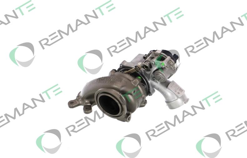 REMANTE 003-001-004352R - TURBO VW 1.5TSI 847009-5006S GOLF VII-VIII LEON-OCTAVIA IV