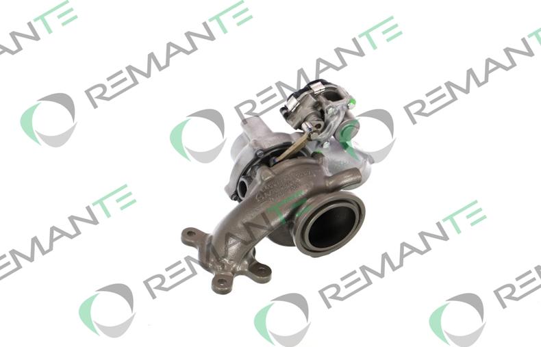REMANTE 003-001-004352R - TURBO VW 1.5TSI 847009-5006S GOLF VII-VIII LEON-OCTAVIA IV