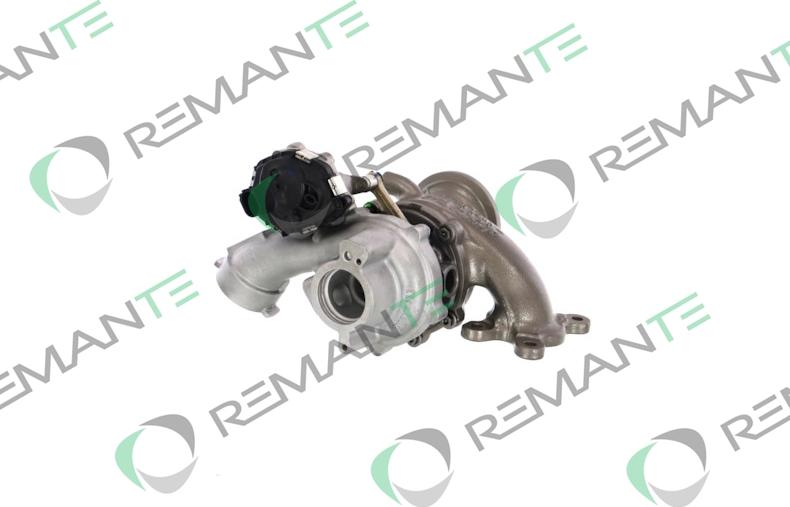 REMANTE 003-001-004352R - TURBO VW 1.5TSI 847009-5006S GOLF VII-VIII LEON-OCTAVIA IV
