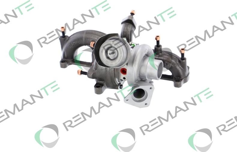 REMANTE 003-001-000042R - TURBO KKK 54399880003 VW 1.9TDI POLO-BORA-GOLF IV