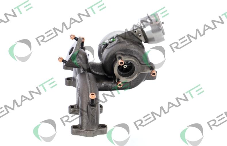 REMANTE 003-001-000042R - TURBO KKK 54399880003 VW 1.9TDI POLO-BORA-GOLF IV