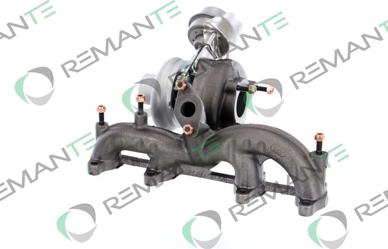 REMANTE 003-001-000042R - TURBO KKK 54399880003 VW 1.9TDI POLO-BORA-GOLF IV