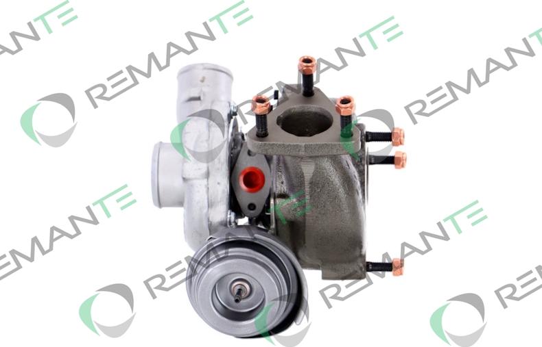 REMANTE 003-001-000065R — Urządzenie doładowujące, system doładowania