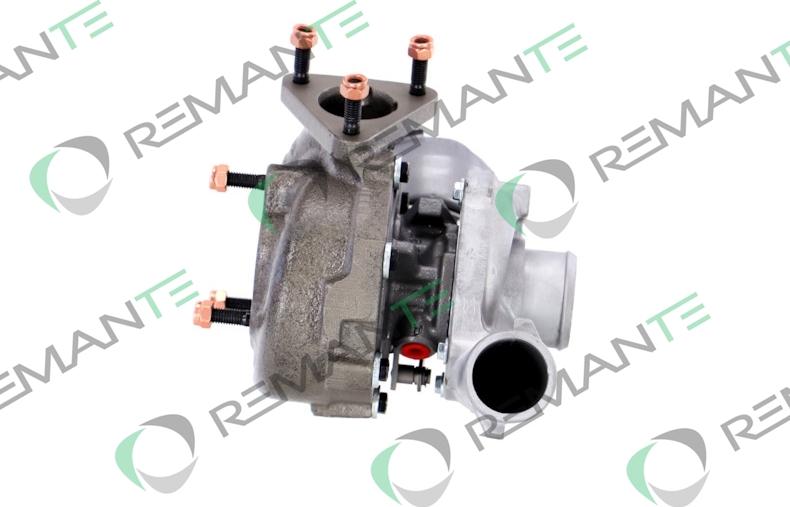 REMANTE 003-001-000065R - TURBO OPEL 2.2DTI SAAB GARRETT 717626-5001S