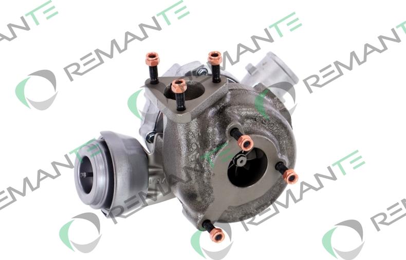 REMANTE 003-001-000065R - TURBO OPEL 2.2DTI SAAB GARRETT 717626-5001S