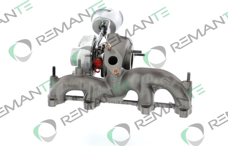 REMANTE 003-001-000060R — Urządzenie doładowujące, system doładowania