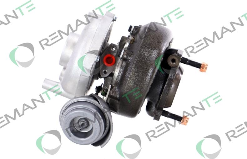 REMANTE 003-001-000009R — Urządzenie doładowujące, system doładowania