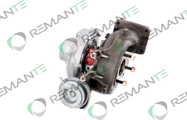 REMANTE 003-001-000010R — Urządzenie doładowujące, system doładowania