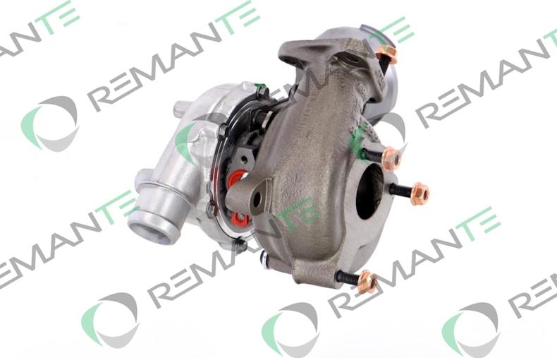 REMANTE 003-001-000011R - TURBO GARRETT 454231-5010S 1.9TDI-2.0TDI