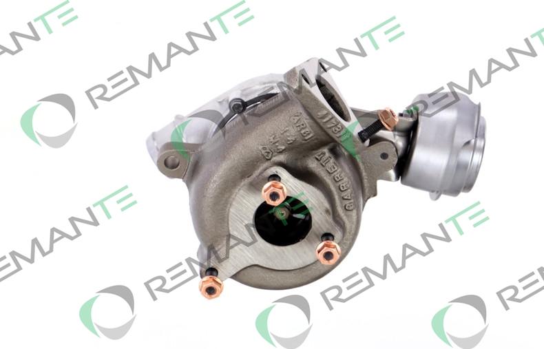 REMANTE 003-001-000011R - TURBO GARRETT 454231-5010S 1.9TDI-2.0TDI