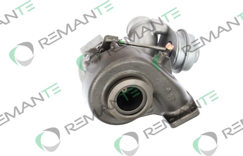 REMANTE 003-001-000020R - TURBO MITTSUBISHI 49T77-07460 VW CRAFTER 2.5TDI