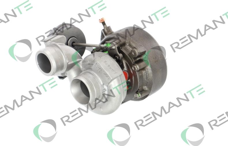 REMANTE 003-001-000020R - TURBO MITTSUBISHI 49T77-07460 VW CRAFTER 2.5TDI