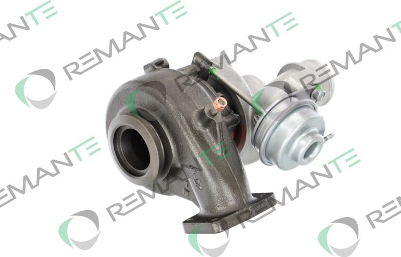 REMANTE 003-001-000020R - TURBO MITTSUBISHI 49T77-07460 VW CRAFTER 2.5TDI
