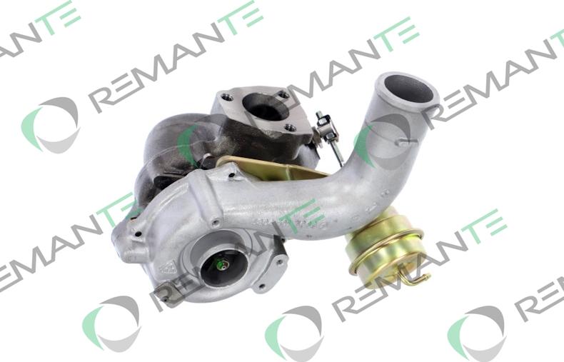 REMANTE 003-001-000023R - TURBO KKK 53039880011 VW 1.8T A3-A4-LEON-OCTAVIA-BORA-GOLF