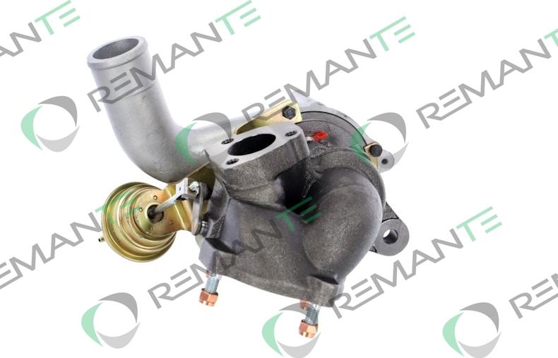 REMANTE 003-001-000023R - TURBO KKK 53039880011 VW 1.8T A3-A4-LEON-OCTAVIA-BORA-GOLF
