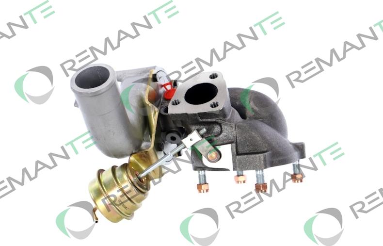 REMANTE 003-001-000023R — Urządzenie doładowujące, system doładowania