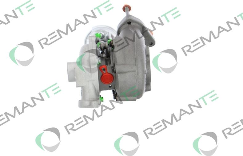 REMANTE 003-001-000162R — Urządzenie doładowujące, system doładowania