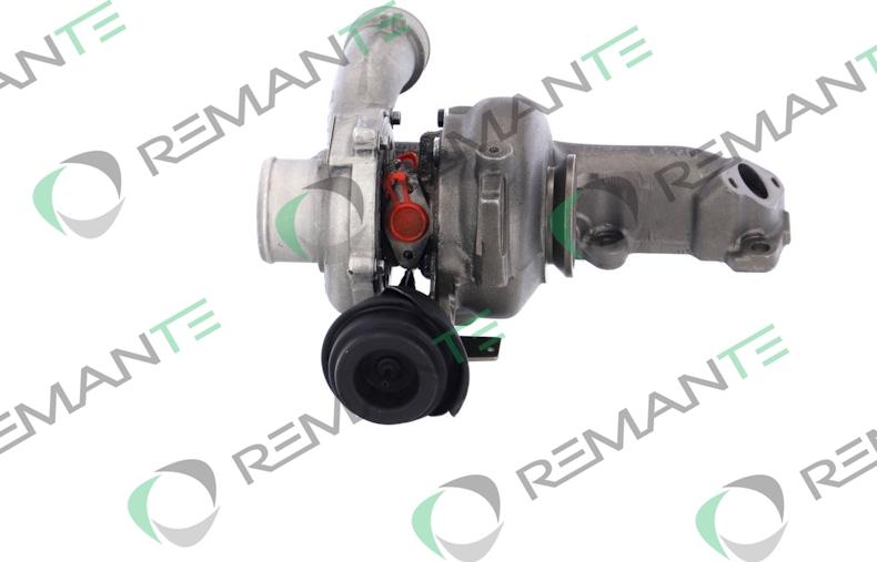 REMANTE 003-001-000115R — Urządzenie doładowujące, system doładowania