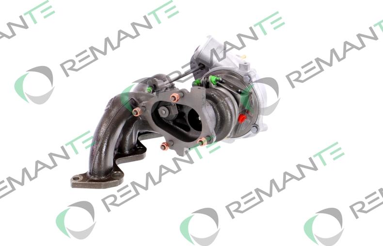 REMANTE 003-001-000177R - TURBO KKK 53039880248 1.4TSI