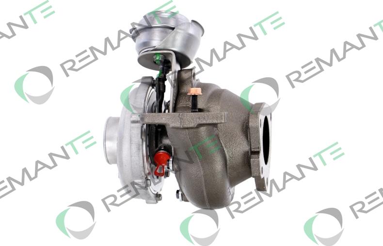 REMANTE 003-001-000317R — Urządzenie doładowujące, system doładowania