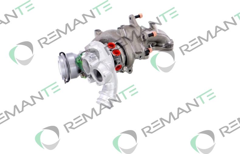 REMANTE 003-001-000336R - TURBO MITSUBISHI 49373-01004 VW 1.4TSI