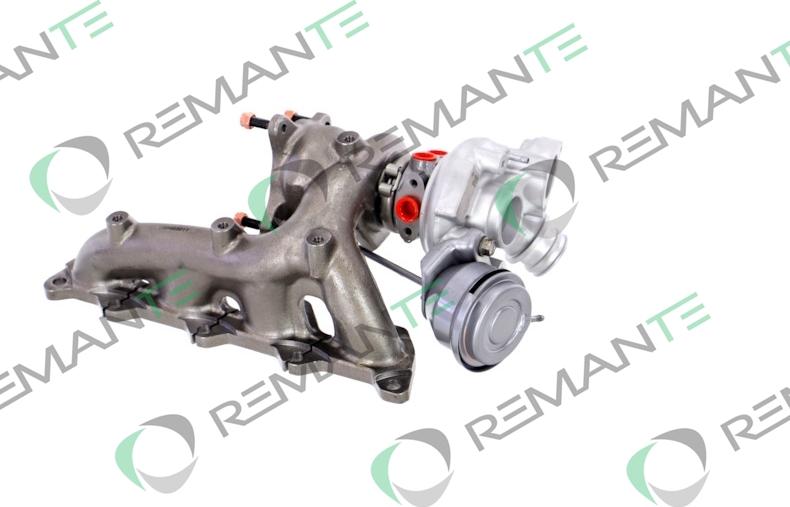 REMANTE 003-001-000336R - TURBO MITSUBISHI 49373-01004 VW 1.4TSI