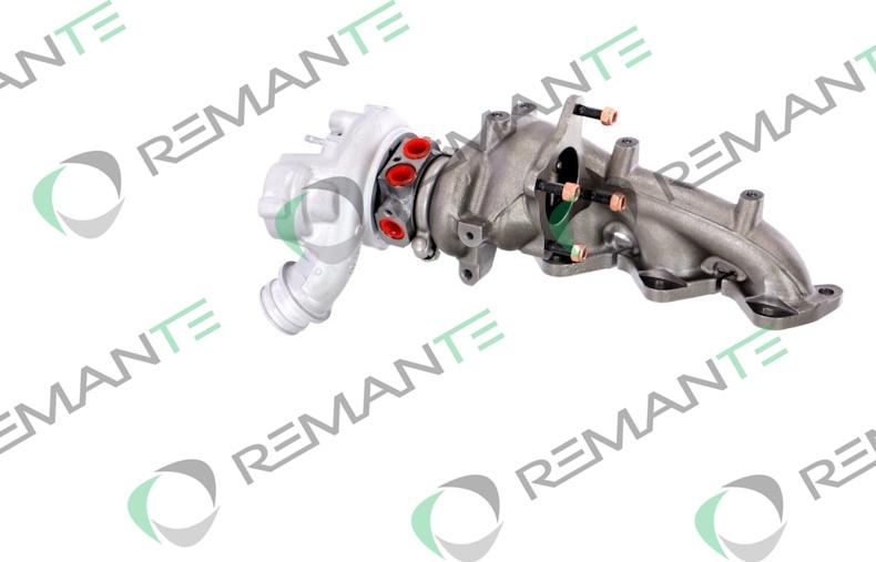 REMANTE 003-001-000336R — Urządzenie doładowujące, system doładowania