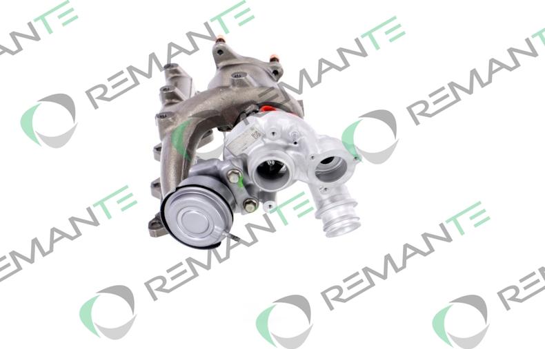 REMANTE 003-001-000336R - TURBO MITSUBISHI 49373-01004 VW 1.4TSI