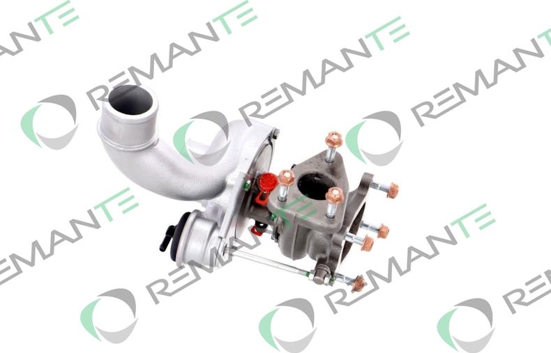REMANTE 003-001-000203R — Urządzenie doładowujące, system doładowania