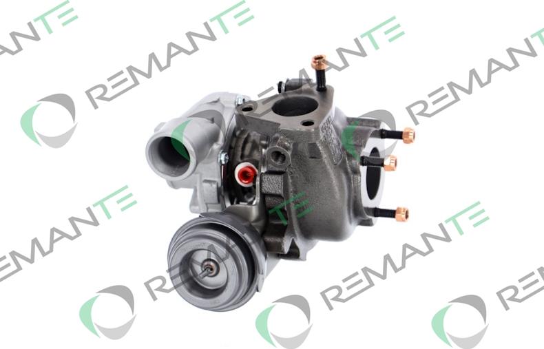 REMANTE 003-001-001307R — Urządzenie doładowujące, system doładowania