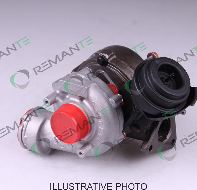 REMANTE 003-001-004352R — Urządzenie doładowujące, system doładowania