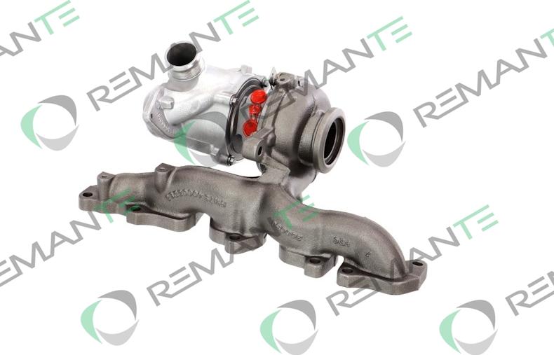 REMANTE 003-002-004422R — Urządzenie doładowujące, system doładowania