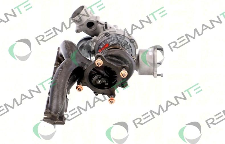 REMANTE 003-002-004382R - TURBO KKK 53039880291 VW 2.0TFSI A4-A5-Q5-WXEO