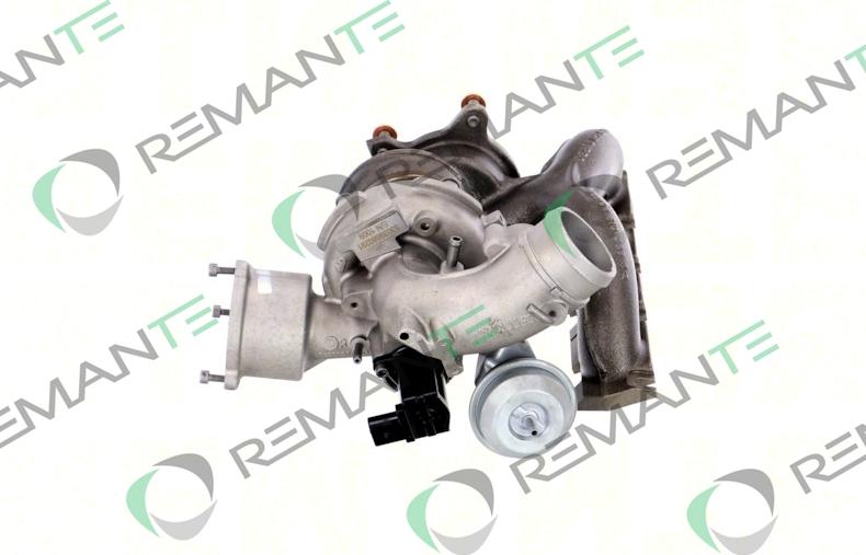 REMANTE 003-002-004382R - TURBO KKK 53039880291 VW 2.0TFSI A4-A5-Q5-WXEO
