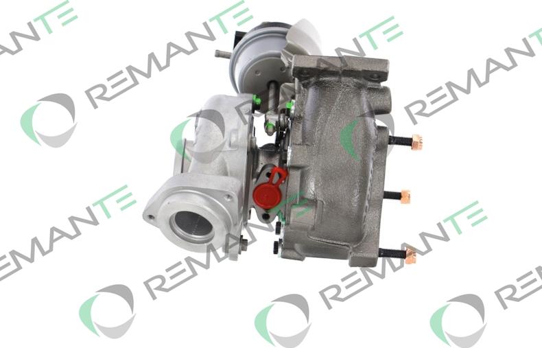 REMANTE 003-002-000069R — Urządzenie doładowujące, system doładowania