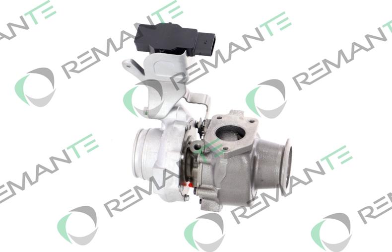 REMANTE 003-002-000002R — Urządzenie doładowujące, system doładowania