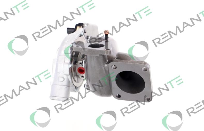 REMANTE 003-002-000012R — Urządzenie doładowujące, system doładowania