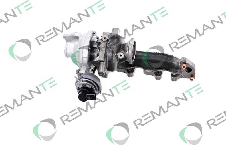 REMANTE 003-002-000037R — Urządzenie doładowujące, system doładowania